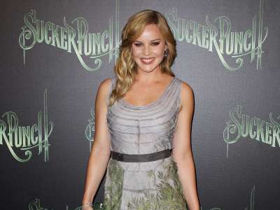 Abbie Cornish On Australian Suckerpunch Premiere