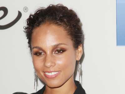 Alicia Keys At Lifetimes Five Premiere