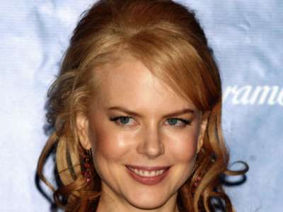 Nicole Kidman