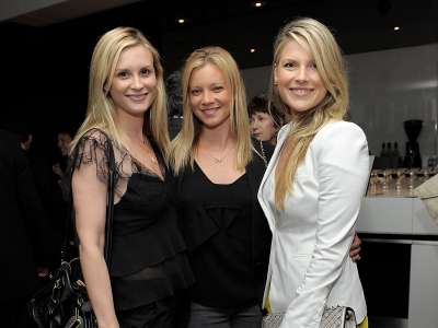 Ali Larter School Life Fundraiser