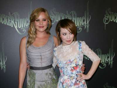 Abbie Cornish On Australian Suckerpunch Premiere