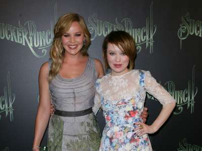 Abbie Cornish On Australian Suckerpunch Premiere