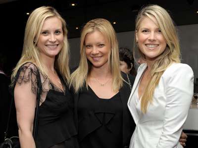 Ali Larter School Life Fundraiser