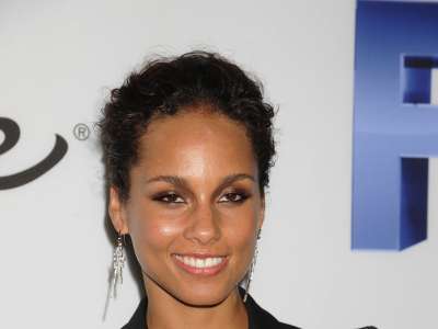 Alicia Keys At Lifetimes Five Premiere