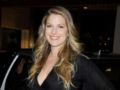 Ali Larter 4th Hollywood Domino Gala