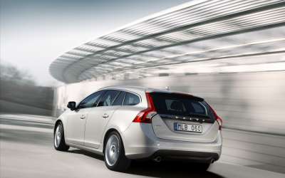 Volvo V60