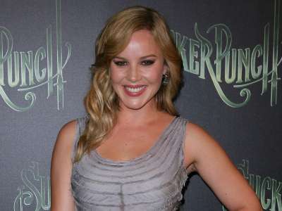 Abbie Cornish On Australian Suckerpunch Premiere