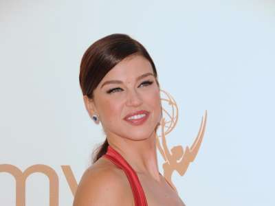 Adrianne Palicki On Emmy Awards