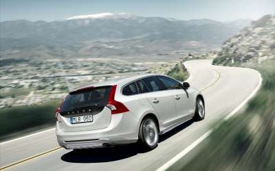 Volvo V60