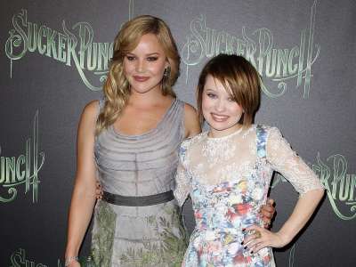 Abbie Cornish On Australian Suckerpunch Premiere