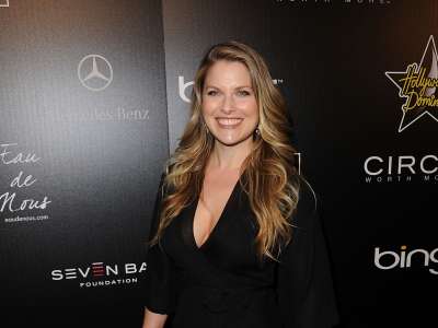 Ali Larter 4th Hollywood Domino Gala