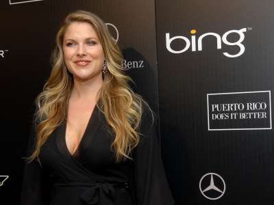 Ali Larter 4th Hollywood Domino Gala