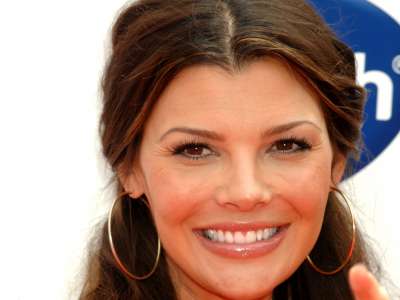 Ali Landry On The Red Carpet