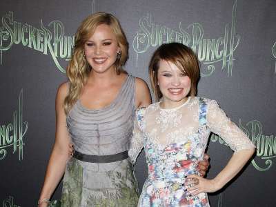 Abbie Cornish On Australian Suckerpunch Premiere