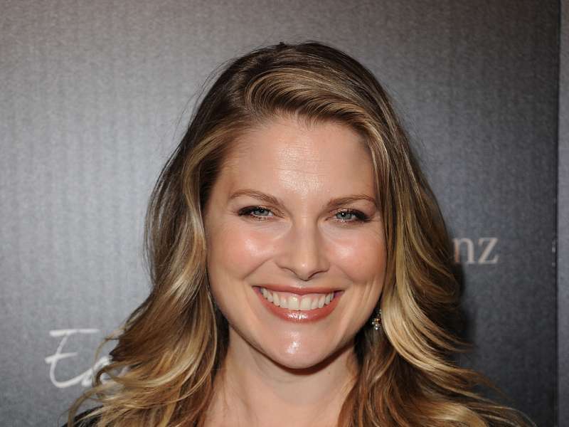 Ali Larter 4th Hollywood Domino Gala Wallpaper