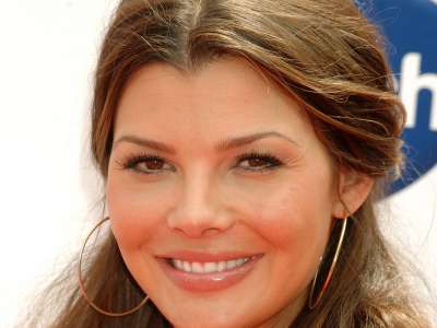 Ali Landry On The Red Carpet