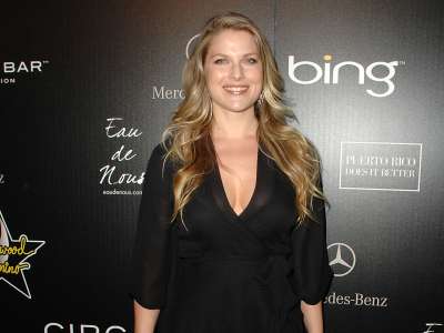 Ali Larter 4th Hollywood Domino Gala