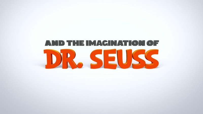 Dr Seuss The Lorax Wallpaper