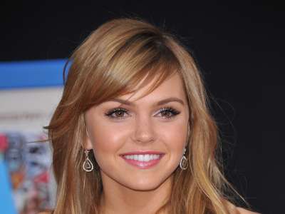 Aimee Teegarden