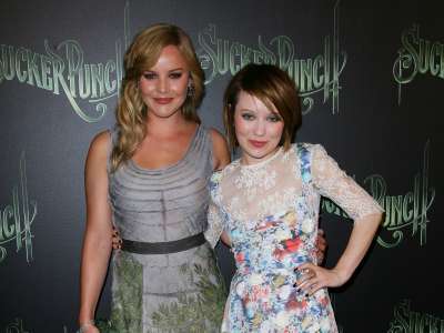 Abbie Cornish On Australian Suckerpunch Premiere