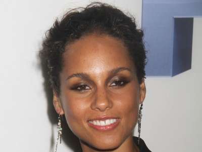 Alicia Keys At Lifetimes Five Premiere