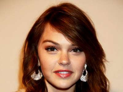 Aimee Teegarden In Theatre