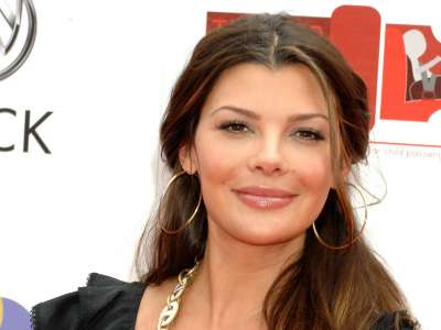 Ali Landry On The Red Carpet