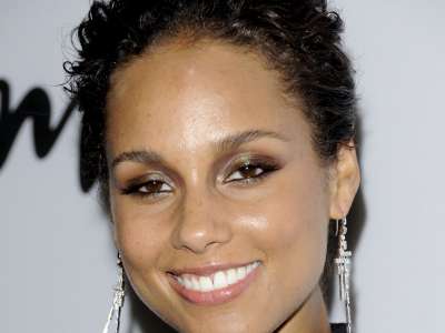 Alicia Keys At Lifetimes Five Premiere