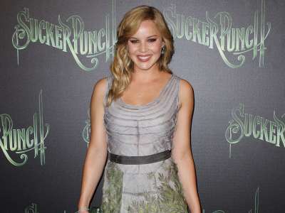 Abbie Cornish On Australian Suckerpunch Premiere