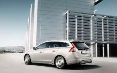 Volvo V60