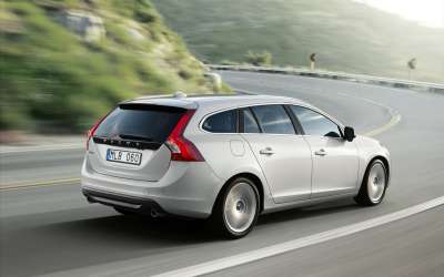 Volvo V60