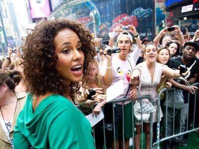 Alicia Keys At ABC Good Morning America