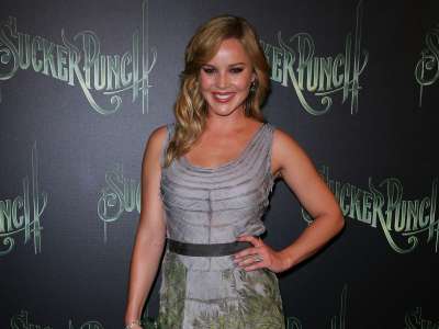 Abbie Cornish On Australian Suckerpunch Premiere