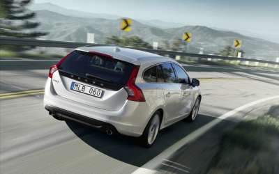 Volvo V60