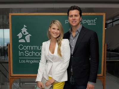 Ali Larter School Life Fundraiser