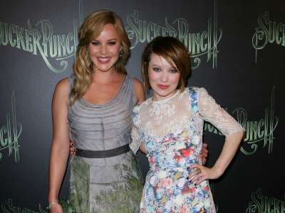 Abbie Cornish On Australian Suckerpunch Premiere