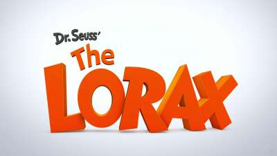 Dr Seuss The Lorax