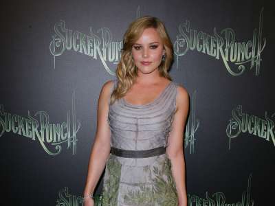 Abbie Cornish On Australian Suckerpunch Premiere