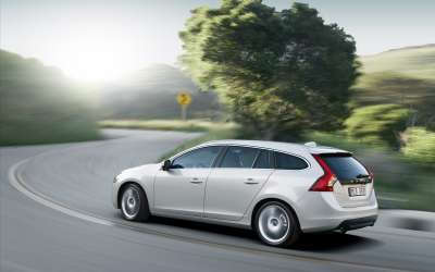 Volvo V60