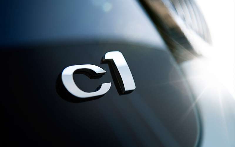 Citroen C12 Wallpaper