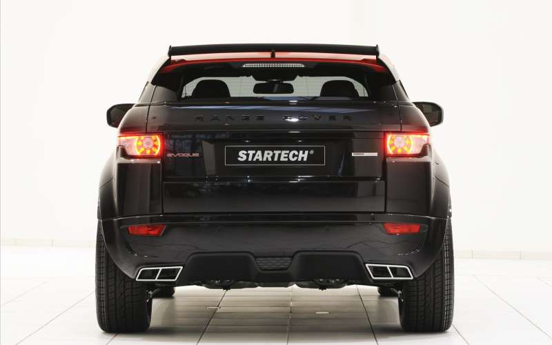 Startech Range Rover Evoque1 Wallpaper