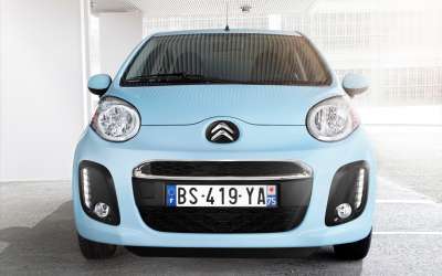 Citroen C12