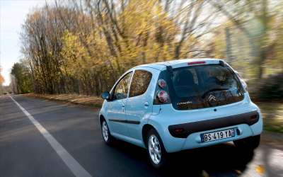 Citroen C12