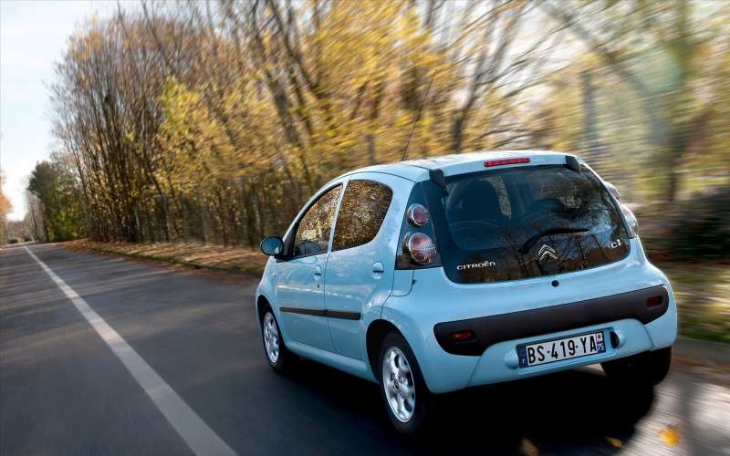 Citroen C12 Wallpaper