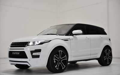 Startech Range Rover Evoque1