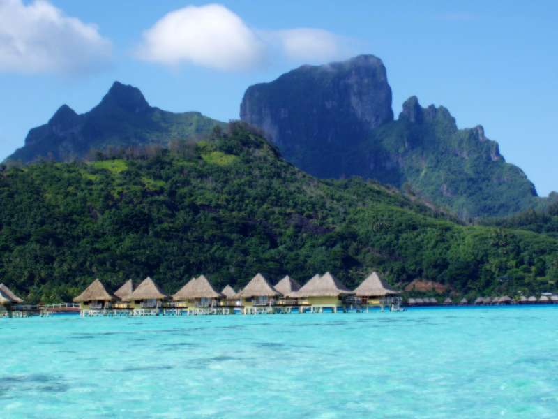 Bora Bora Islands Wallpaper