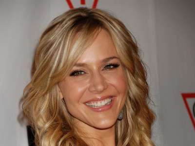 Julie Benz At Benefit Gala