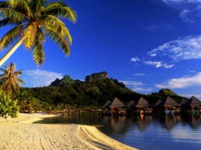 Bora Bora Islands