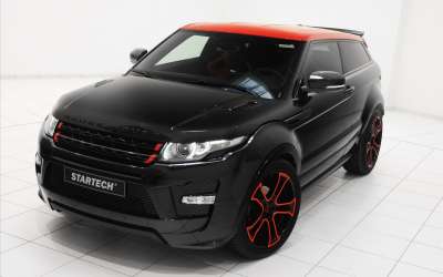 Startech Range Rover Evoque1