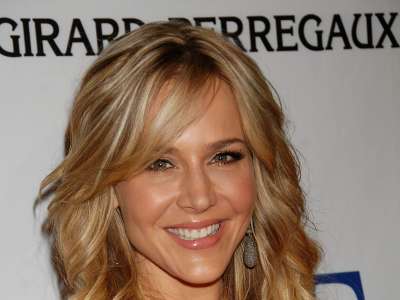 Julie Benz At Benefit Gala